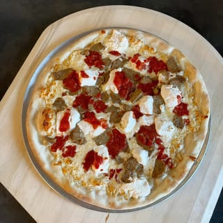 Lasagna Pizza (14")