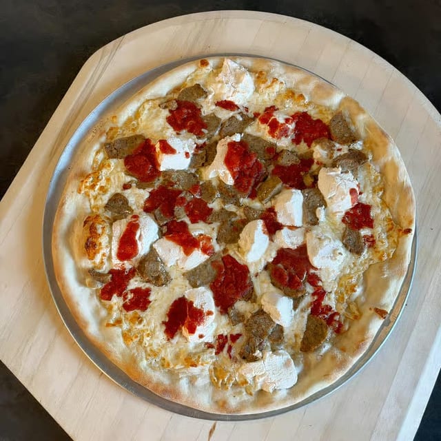 Lasagna Pizza (14").