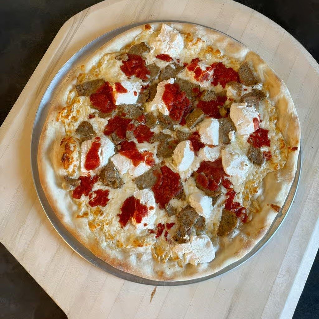 Lasagna Pizza (18").