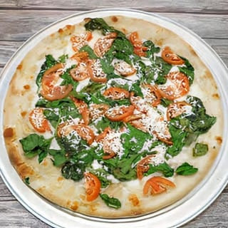 Roma Spinach Pizza (14")
