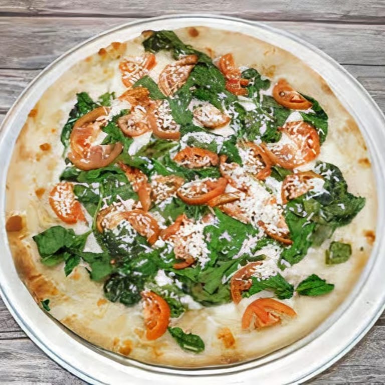 Meat Lovers Pizza: A Carnivore's Delight