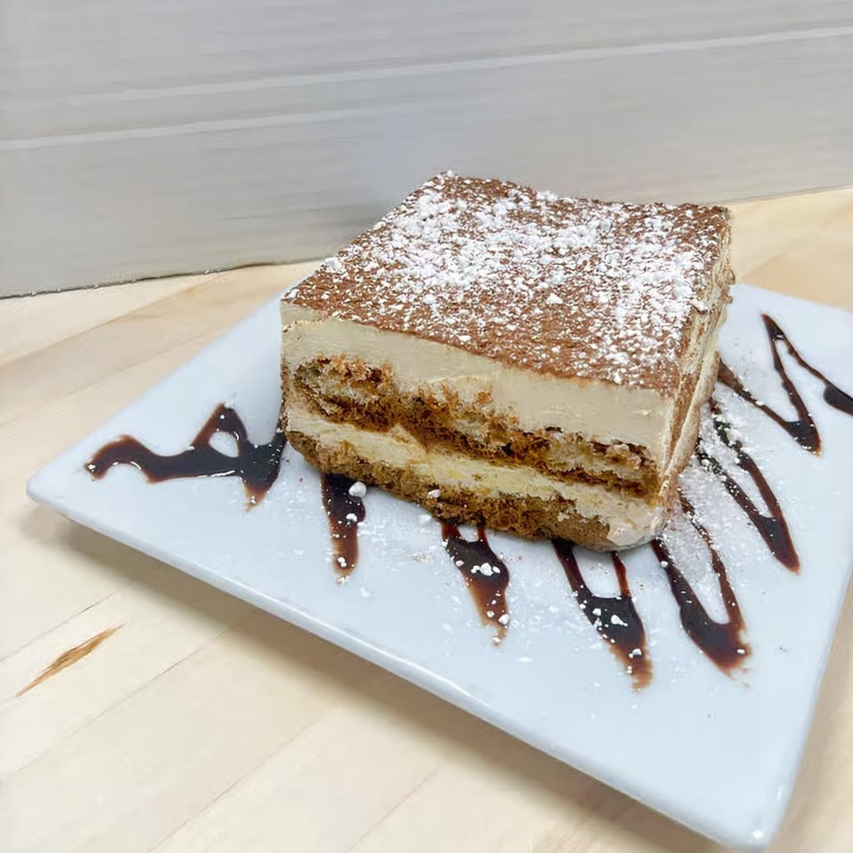 Indulge in Decadent Tiramisu and Italian Desserts