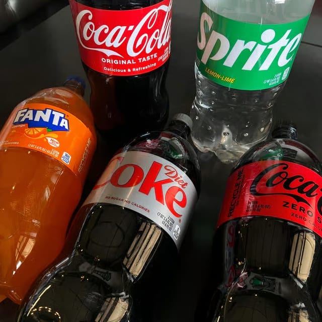 Bottle Drink.