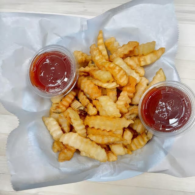 French Fries.