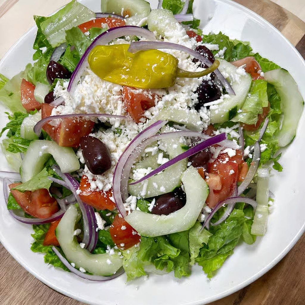 Greek Salad.