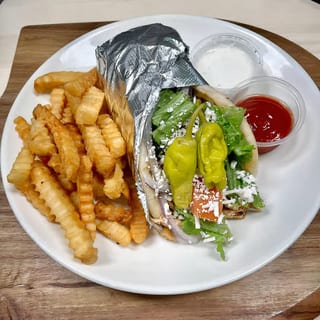 Chicken Gyro