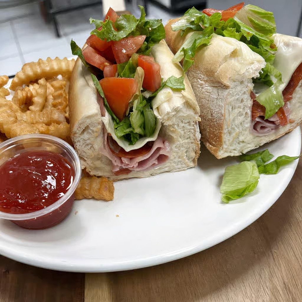 Italian Mix Sub.