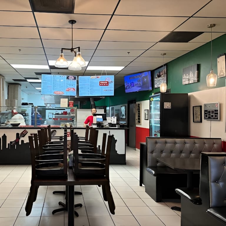 Dine In with Friends and Family🏡