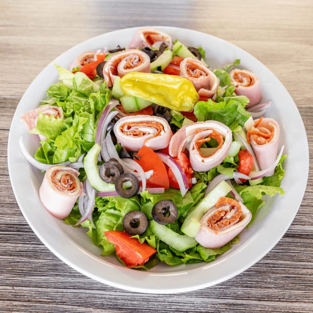 Antipasto Salad.