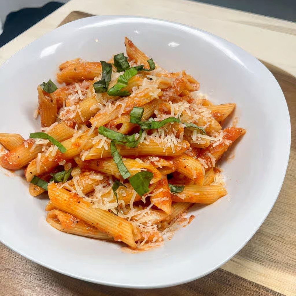 Side Ziti.