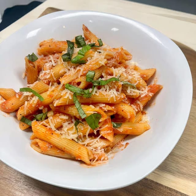 Side Ziti.