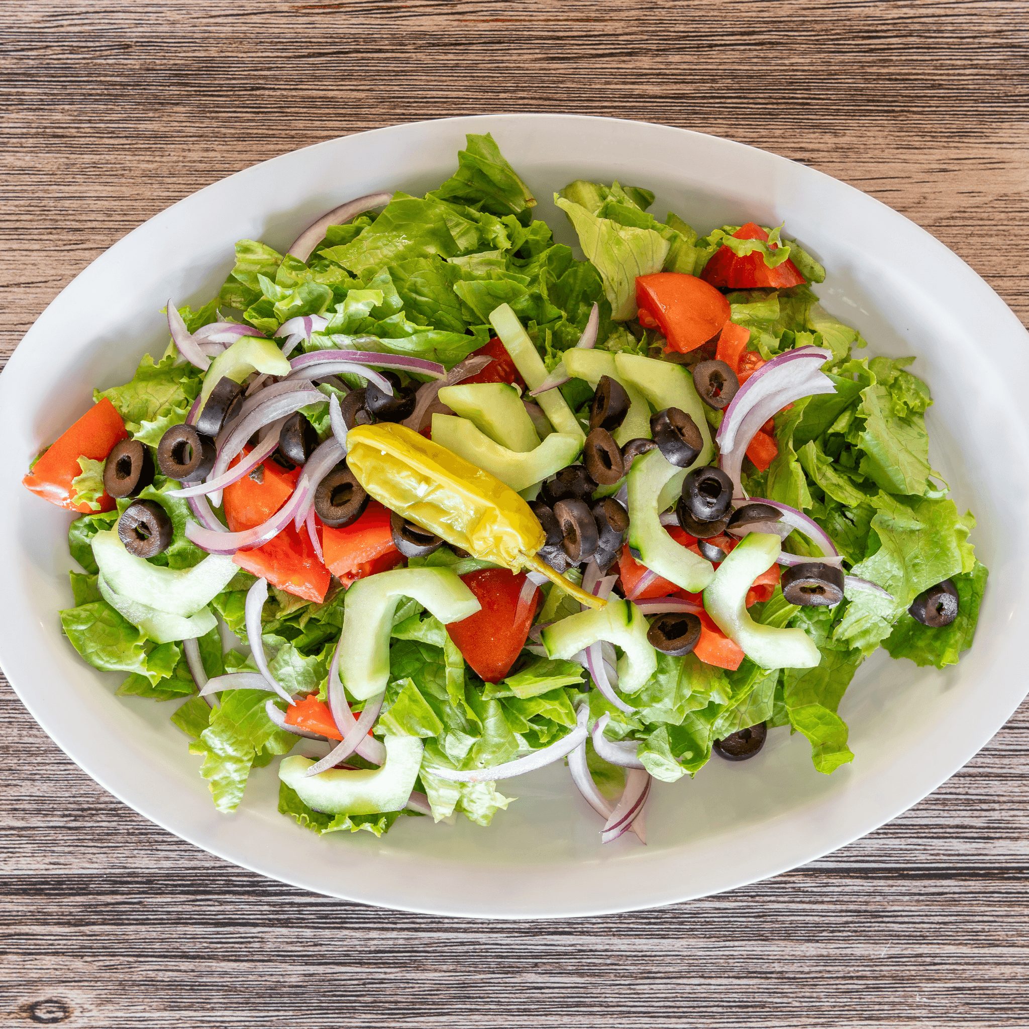 Garden Salad.
