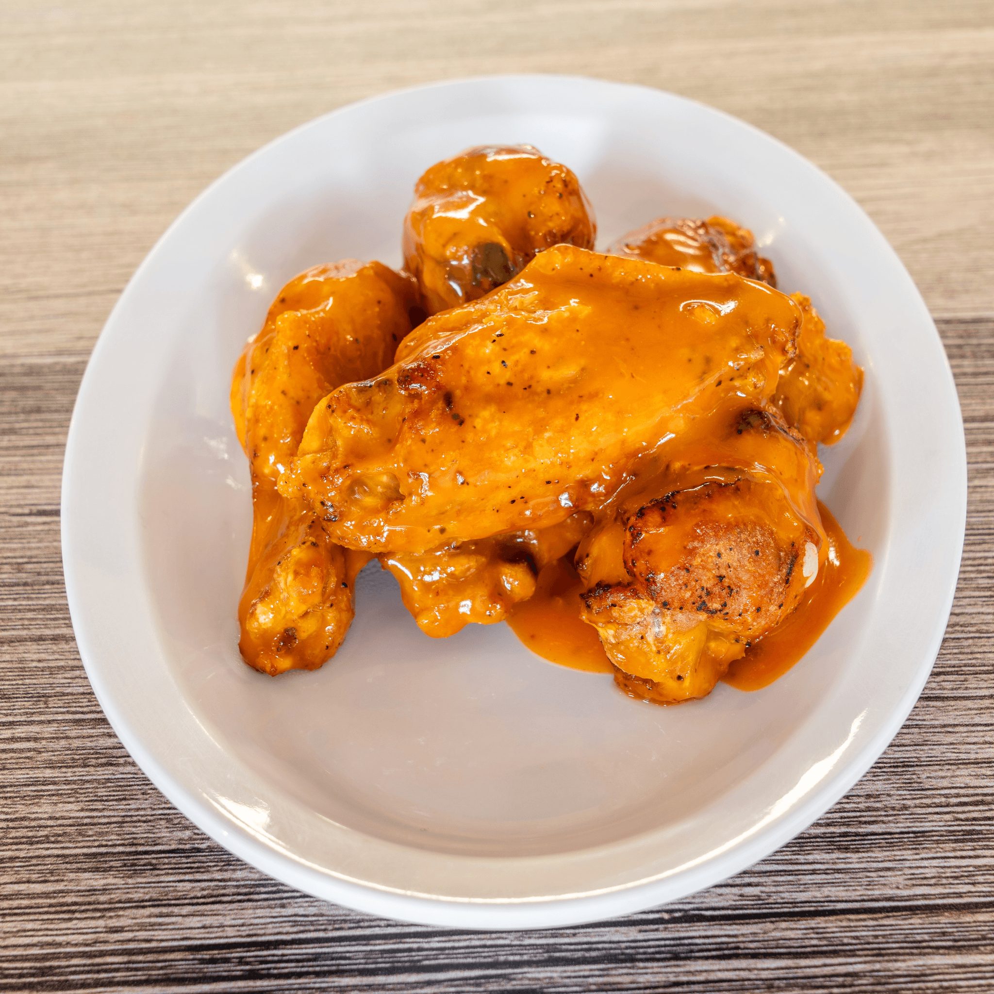 Wings.