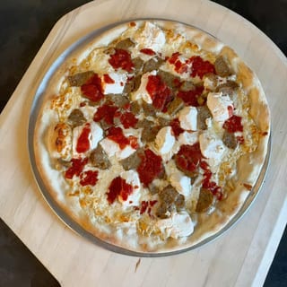 Lasagna Pizza