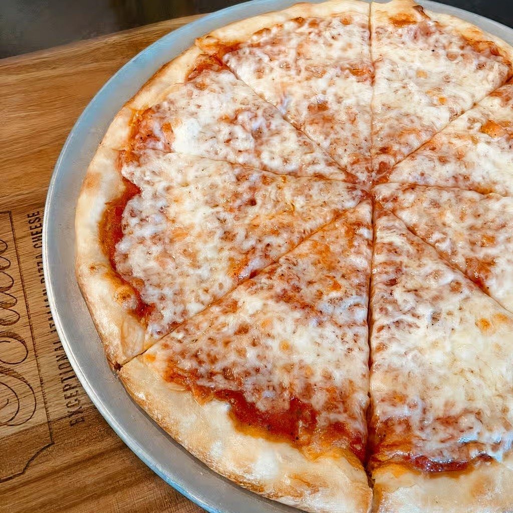 NY Cheese Pizza (18").