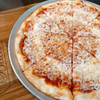 NY Cheese Pizza (18")