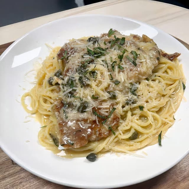 Chicken Francese.