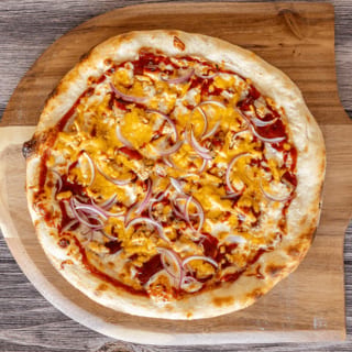 BBQ Chicken Pizza