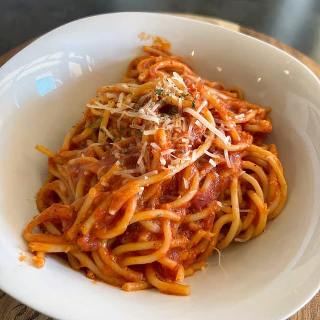 Side Spaghetti.