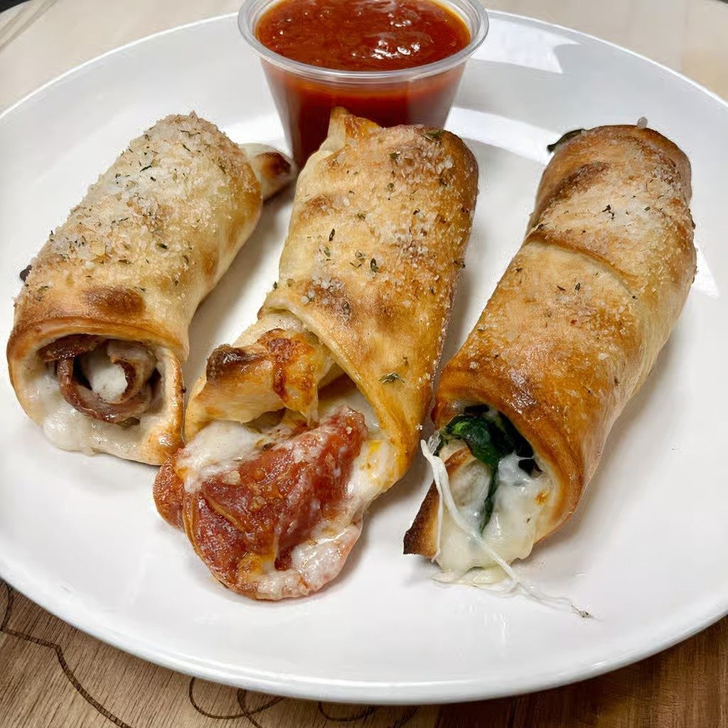 Pizza Rolls.