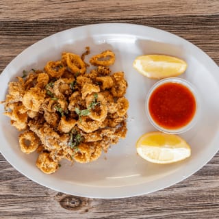 Fried Calamari
