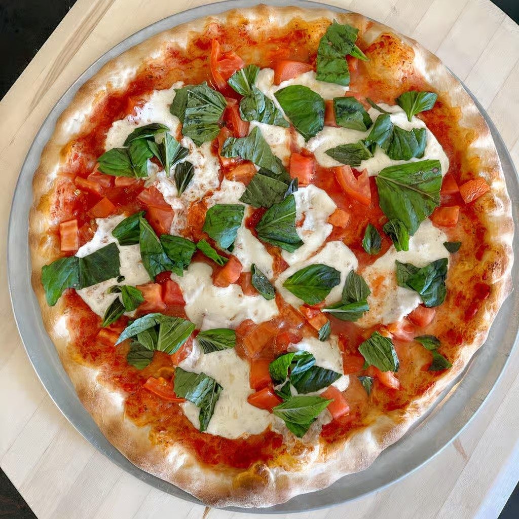 Margherita Pizza (Large).