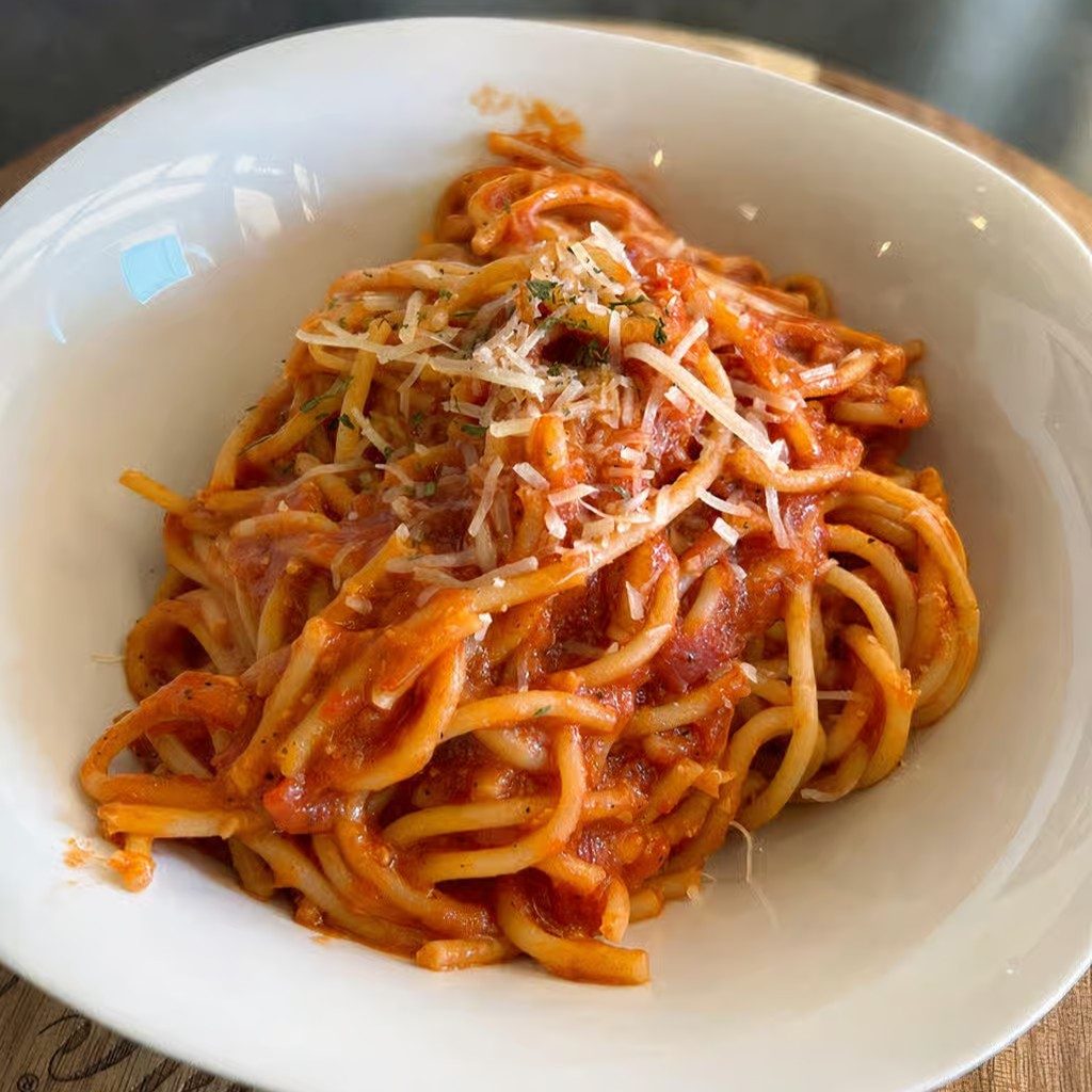 Small Spaghetti.